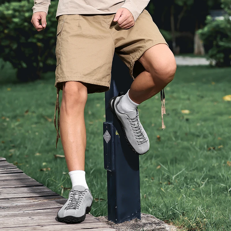 2025 New Unisex Barefoot Shoes Wide Zero Drop Training Sneakers Outdoor Mens Hiking Shoes Lightweight Fashion Minimalist Shoes 2