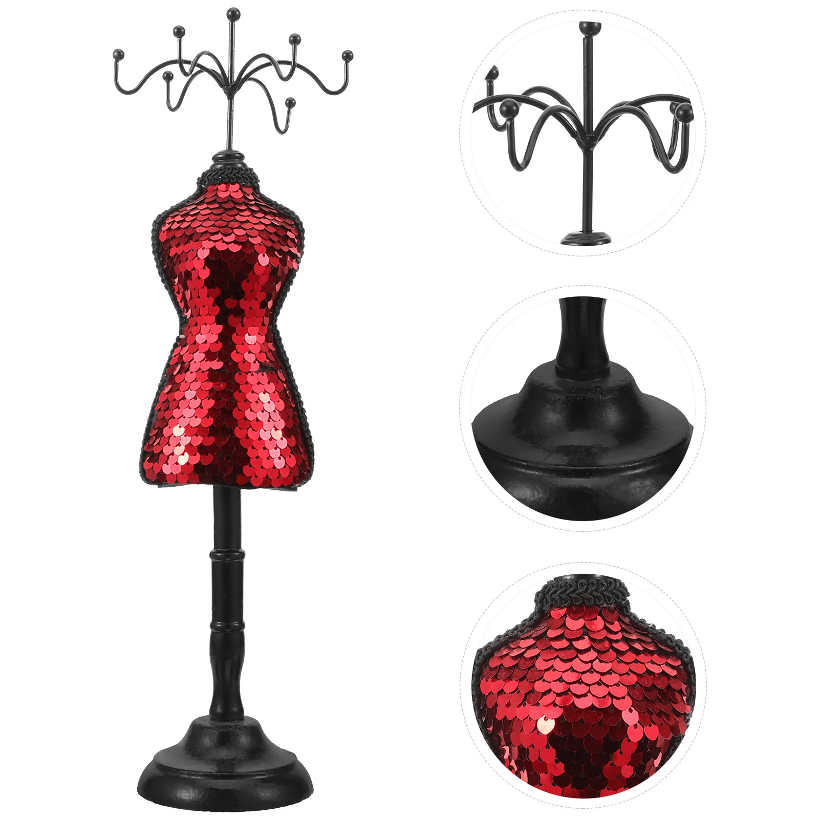 Рисунок 3 - Стеллаж для ювелирных изделий