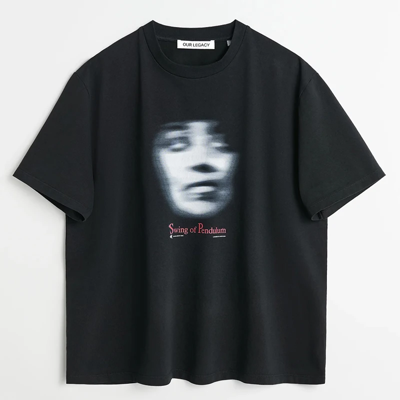 [Clove]★Swing Together Graphic T-shirt Kowa Genesis Series Japanese Tee | BIRD CLUB