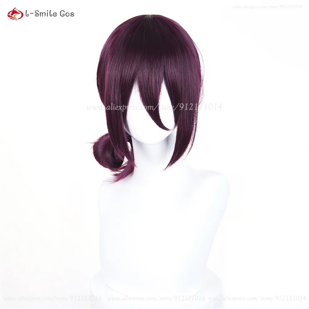 Anime Rezee Cosplay Wig Image 10