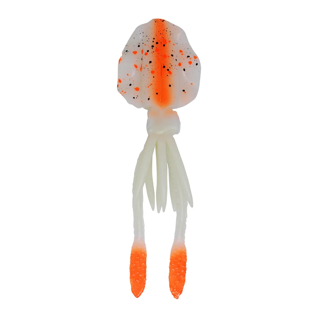 Meeresfischerei-Köder Simulierter Tintenfisch 15cm 16g Sepia Boot Tiefozean Künstlicher Köder Weicher Köder 1 Stück ANGEBOT – Detail 1