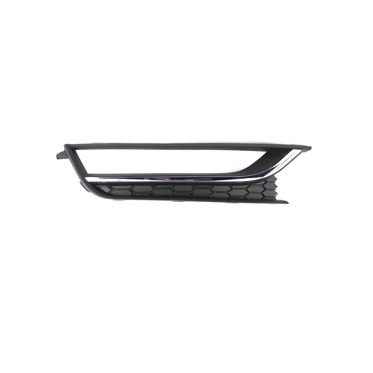 

Car Right Front Bumper Fog Light Grill Fog Lamp Cover for VW Passat 2012-2015 561853666A