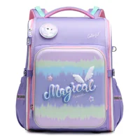 RUIPAI School Bag Girls Bag Kids Girl Fashion School Backpack Protect Spine Reduce Burden Primary Students Boookbags Mochicals 2