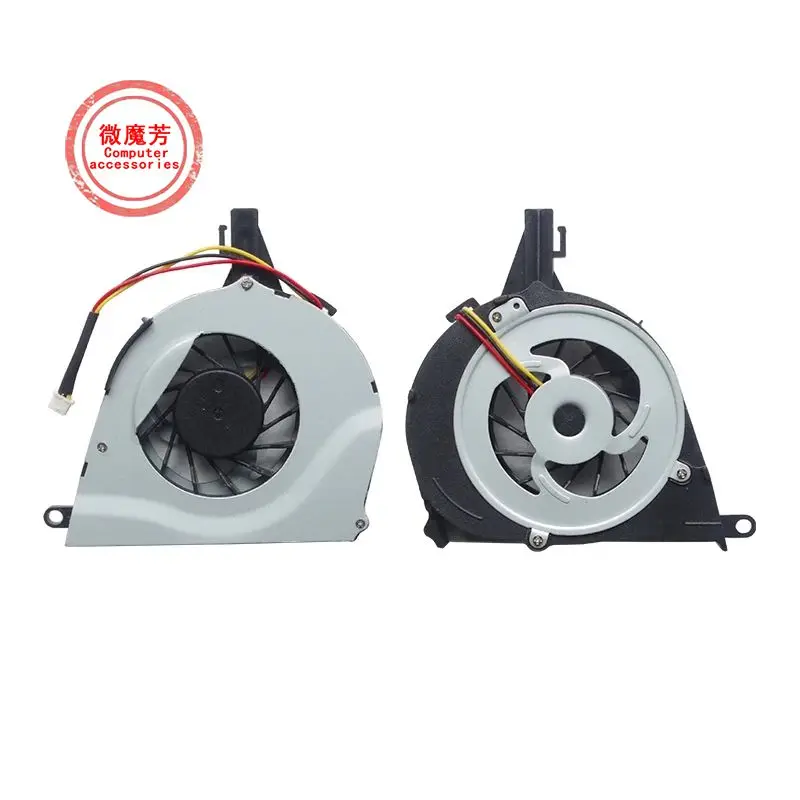 

CPU cooling fan for Toshiba Satellite L650 L650D L655 L655D L750 l755 Cooler Laptop Radiator Cooling