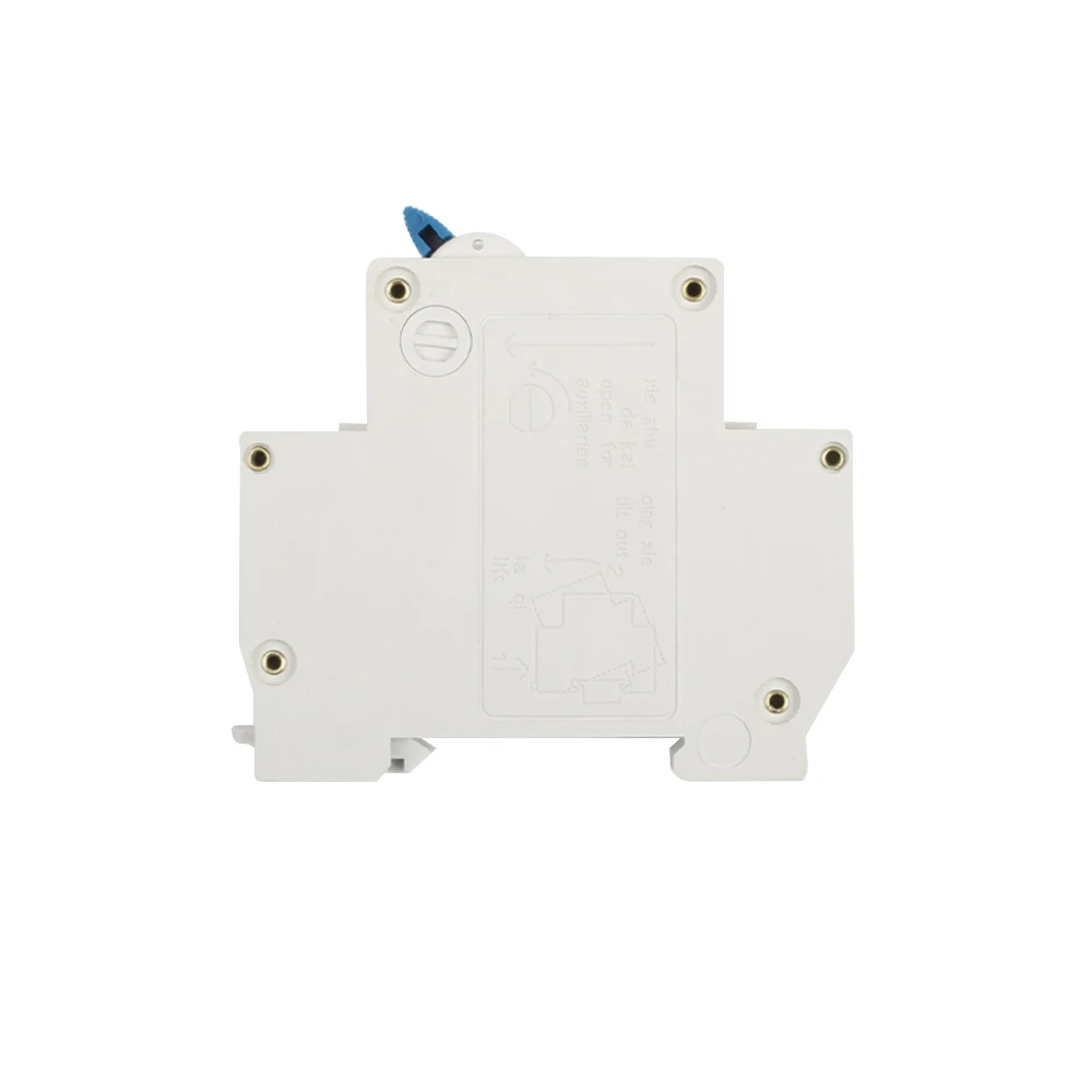 DMWD DPN DZ30-32 1P+N 10A 16A 20A 25A 32A 220v 240V~ 50HZ/60HZ Residual Current Circuit Breaker Current BREAKER RCCB DPN