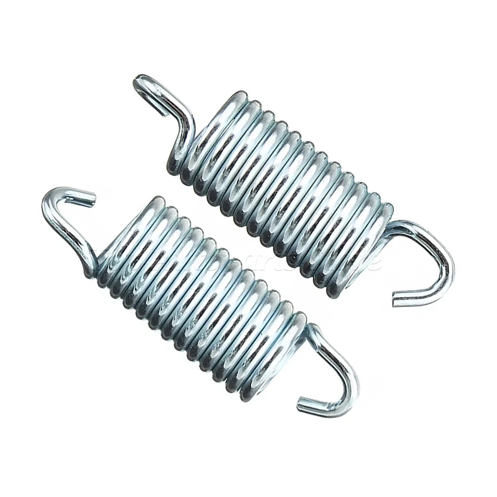 Brake Caliper Return Springs For Renault Megane 1997-2008 2 Pcs 2X WHC0111X2J