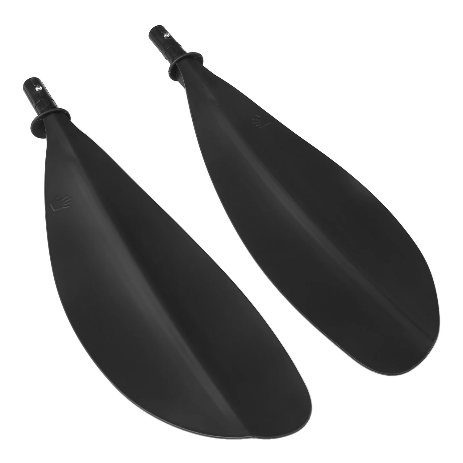 4-Piece Quick Release Asymmetrical Kayak Paddle Board Water Sports paddle for kayak inflatable boat sup board stand