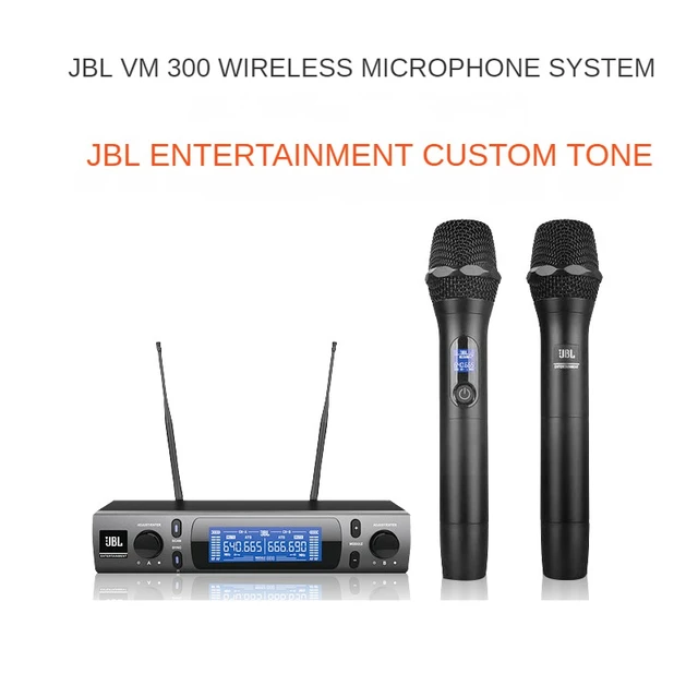 Mic Wireless Jbl Vm 500 edu.svet.gob.gt