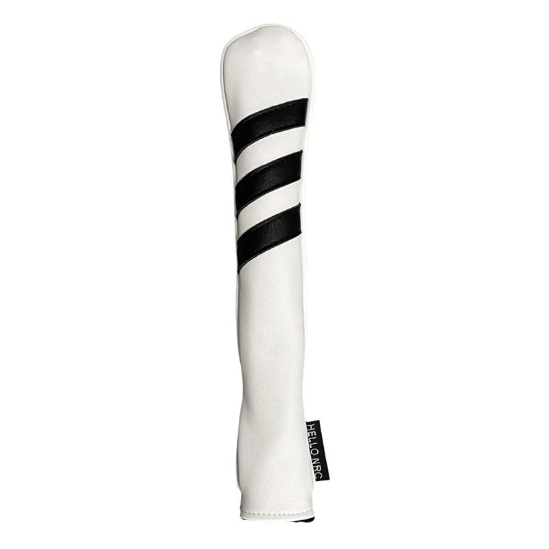 Striped white
