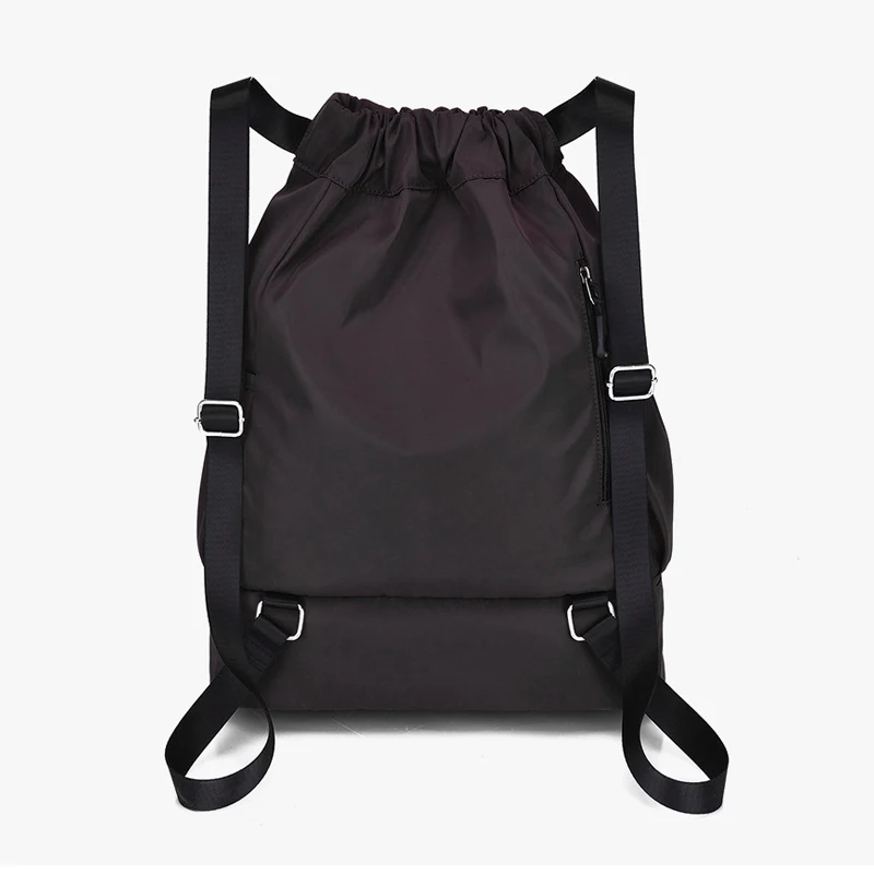 Fitness Backpack Gym Bag Sport Basketball Backpack Travel Outdoor Pack Waterproof Swimming Bag Pouch Hiking Climbing Mochila 3