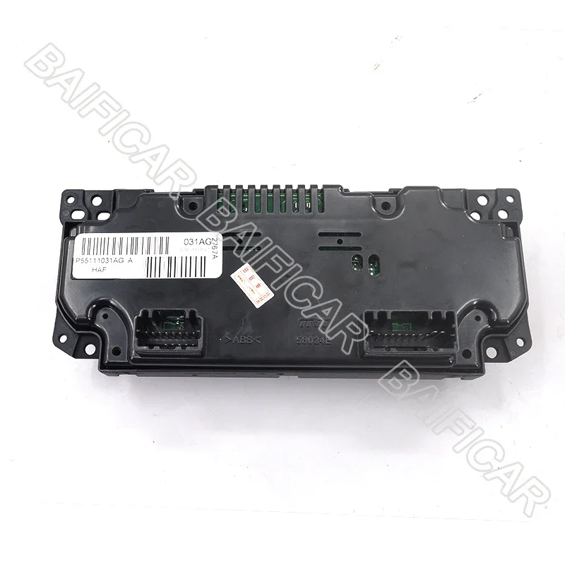 Baificar Genuine A/C Heater Control Panel 55111031AG For Chrysler 300C 2004 2005 2007 2008 air conditioning control panel