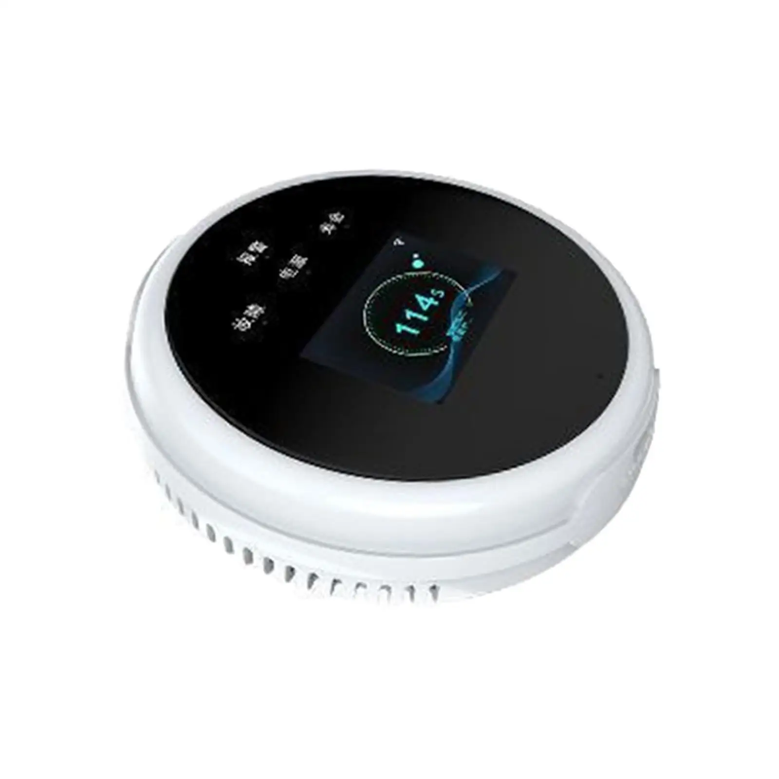 Gas Leaks Sensor Household High Sensitivity Gas Detector for Station Chemical Industry Industry Home Kitchen
