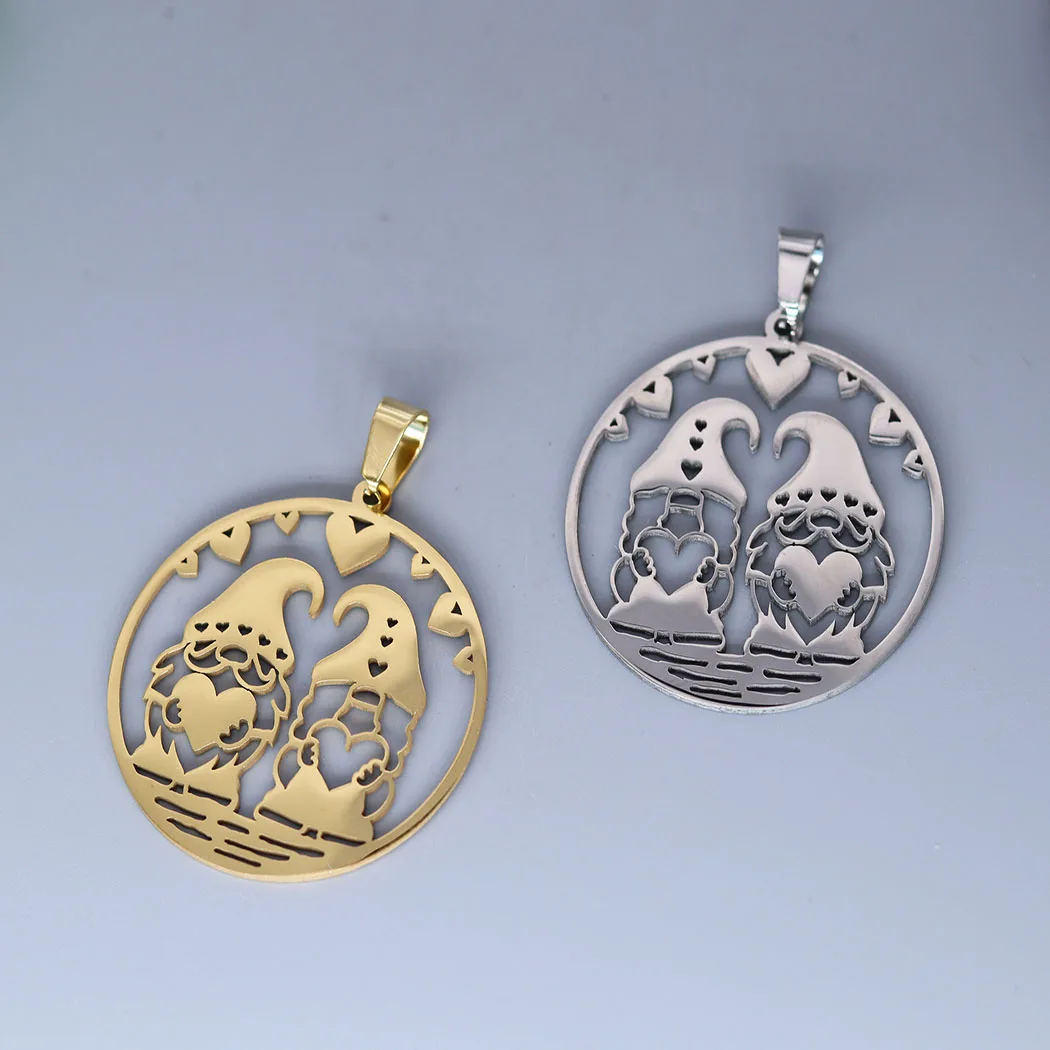 

3 шт./партия, подвески из нержавеющей стали