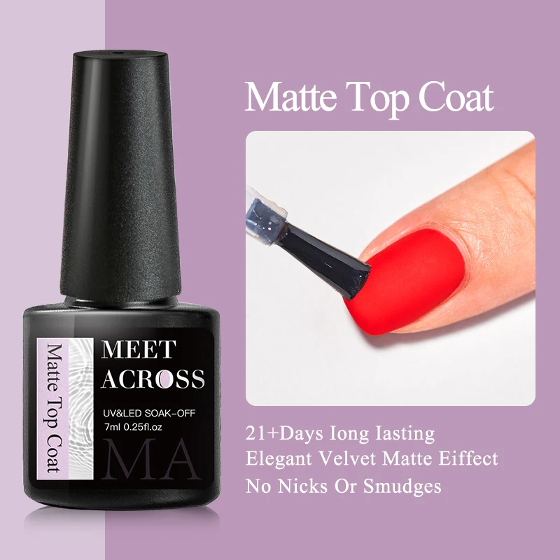 Matte Top Coat