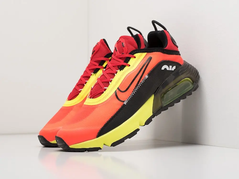 Sneakers Nike Air Max 2090 Orange Demisezon Voor Mannen| | - AliExpress
