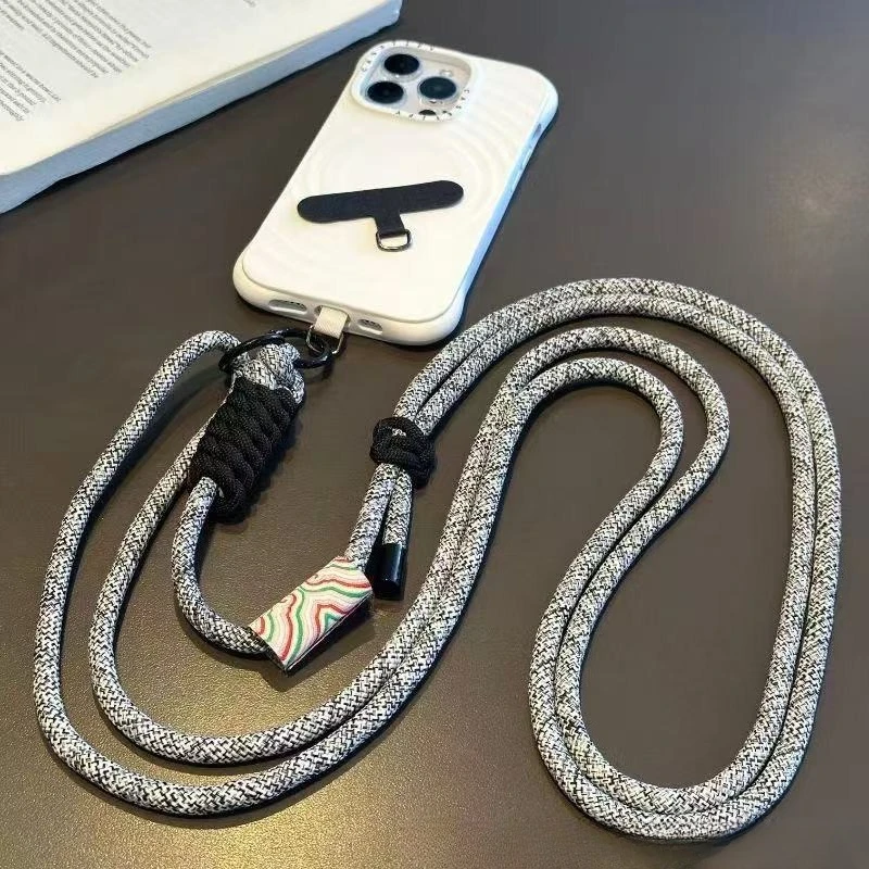 Braided Universal Anti-Loss Detachable Phone Wrist Lanyard