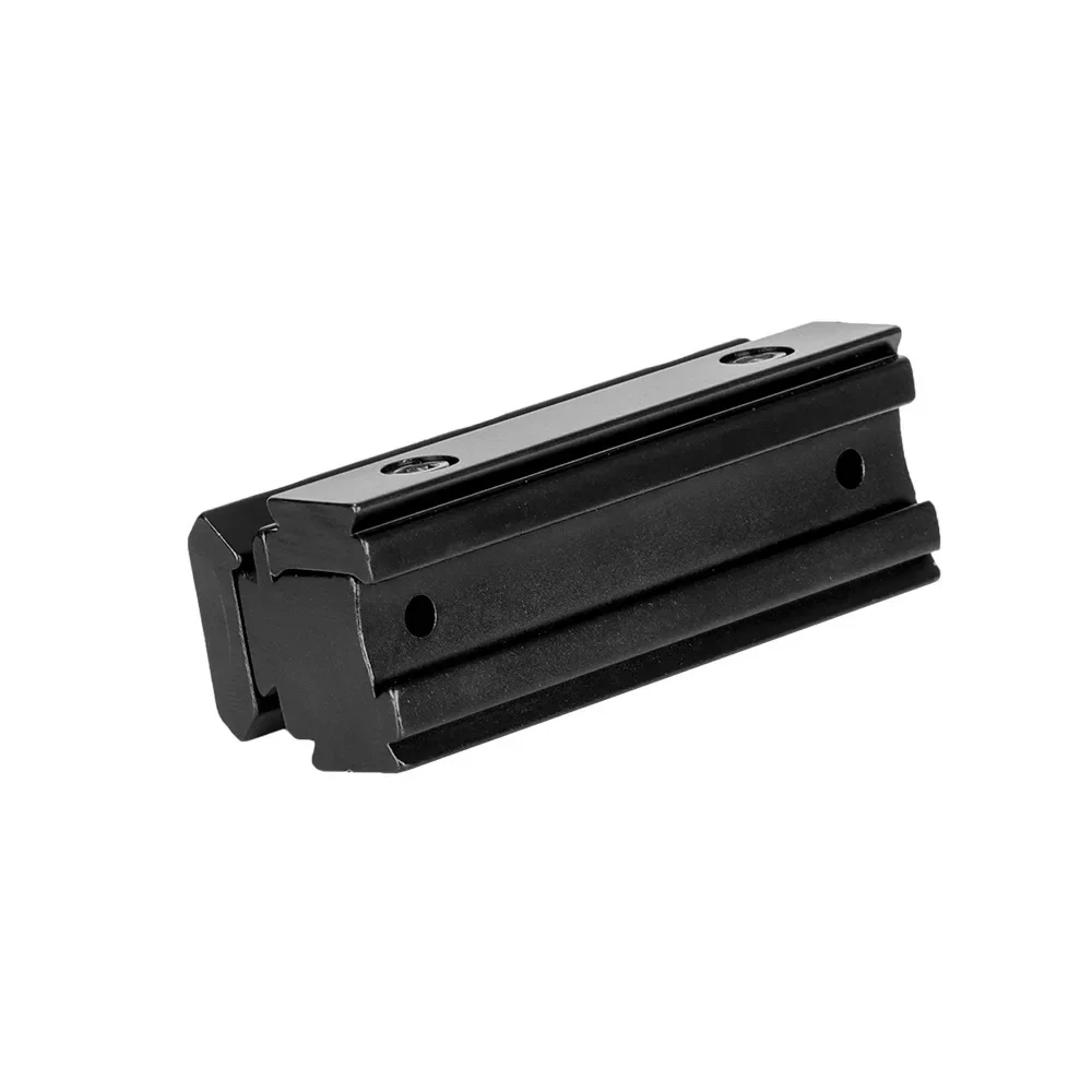 Rifle Scope Mount Picatinny Rail Mount Aluminum Scope Base Adapter Converter 11mm to 20mm Weaver Picatinny Rail Scope Mount