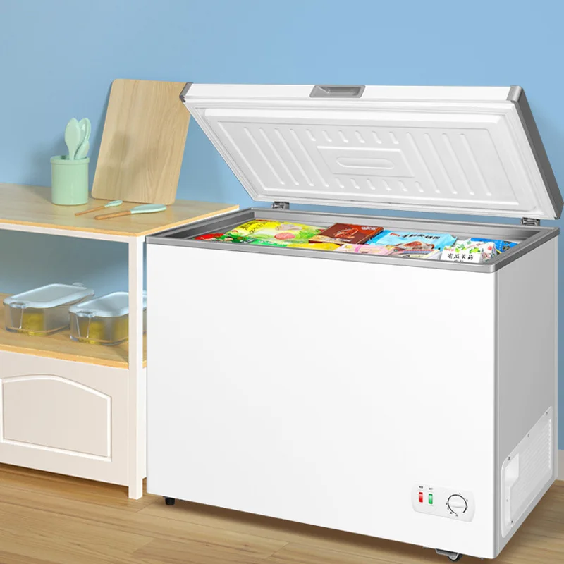 KAIYUEMAOYI 冷却システムとコンデンサーを備えた冷蔵庫の設置