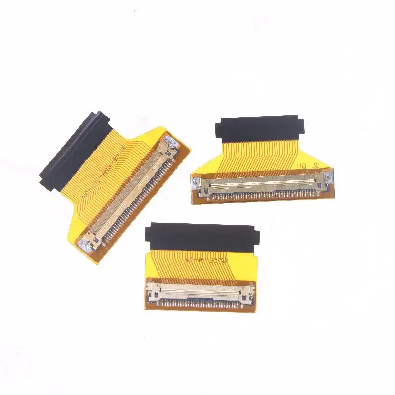 Metal Laptop Computer Parts 51PLVDS LED Screen EDP 30Pin To 40Pin/40Pin To 30Pin Converter Cable 2 Lanes Cord Adapter Connector