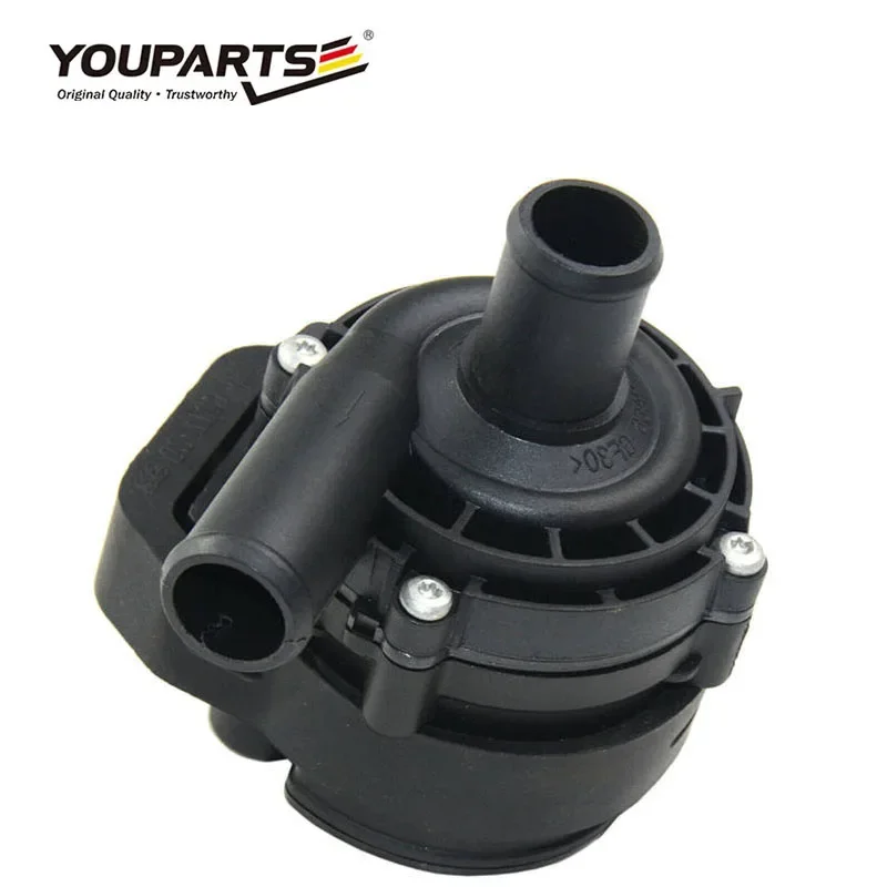 YOUPARTS 메르세데스 벤츠 W221 용 보조 워터 펌프 부품, 자동차 액세서리, 2218350064 W221 C216 221 835 00 64