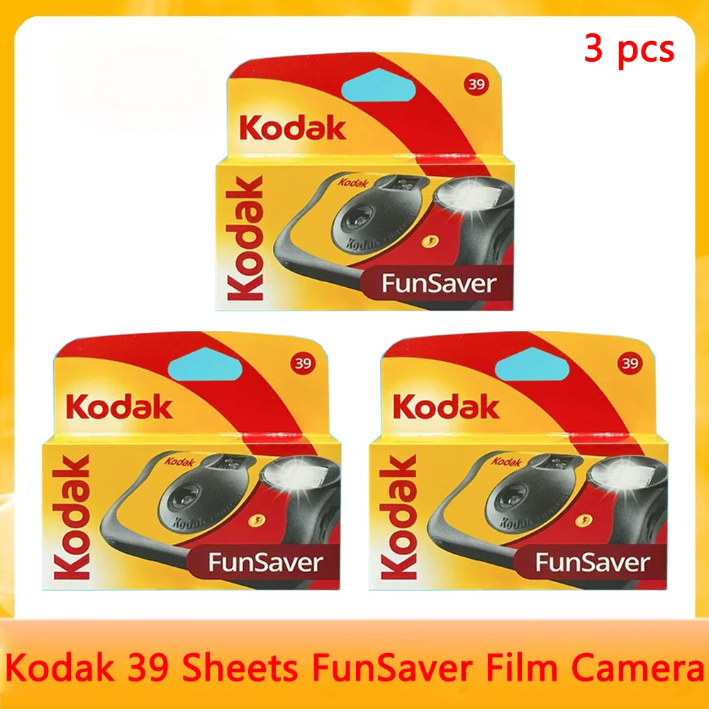 3 pezzi FunSaver 39
