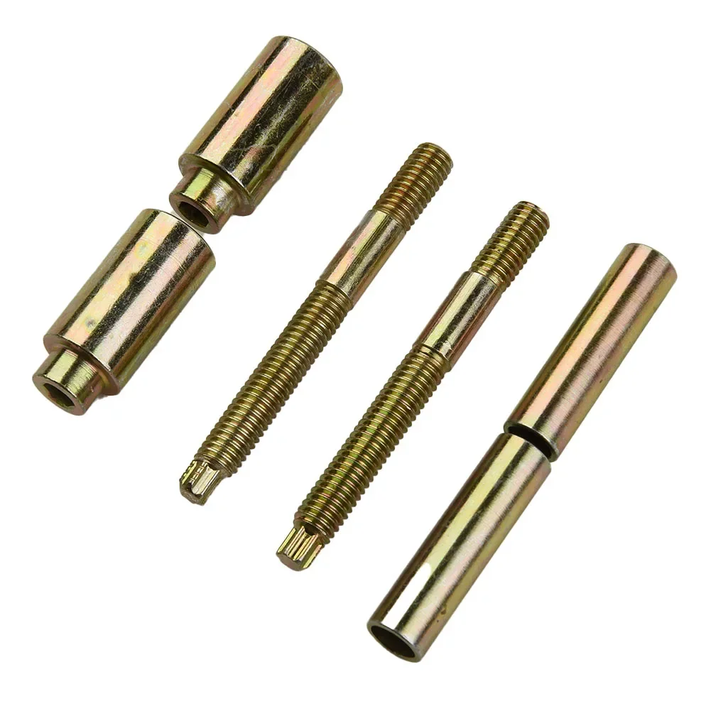 

Set Injector Fixing Kit 8200553118 7703062072 Accessories Metal Pack Parts Replace Replacement 6Pcs 7701474025