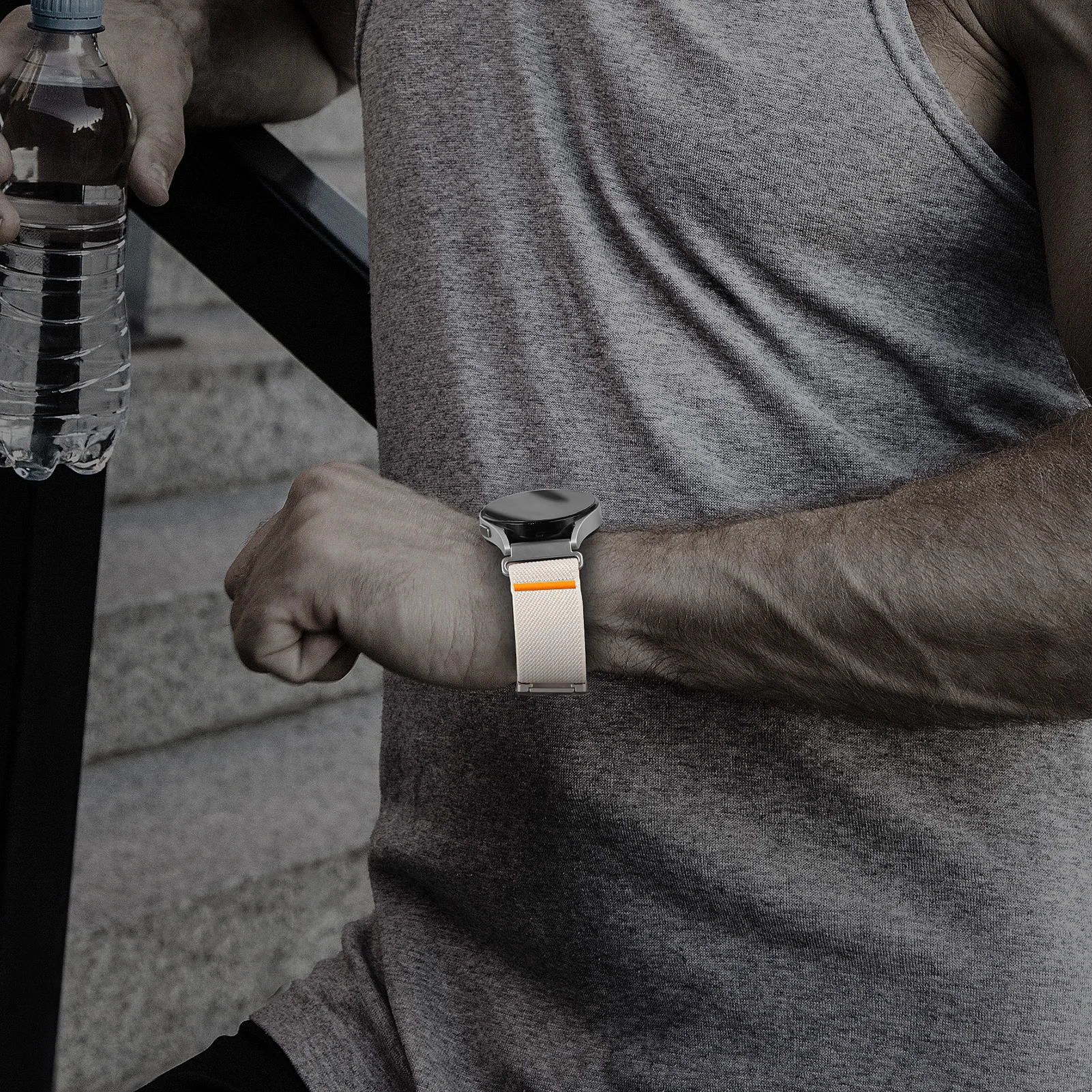 Parachute Straps Sport Bracelet Correa