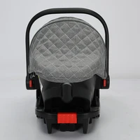 Safety Baby Car Seat Base With Isofix For Secure Travel