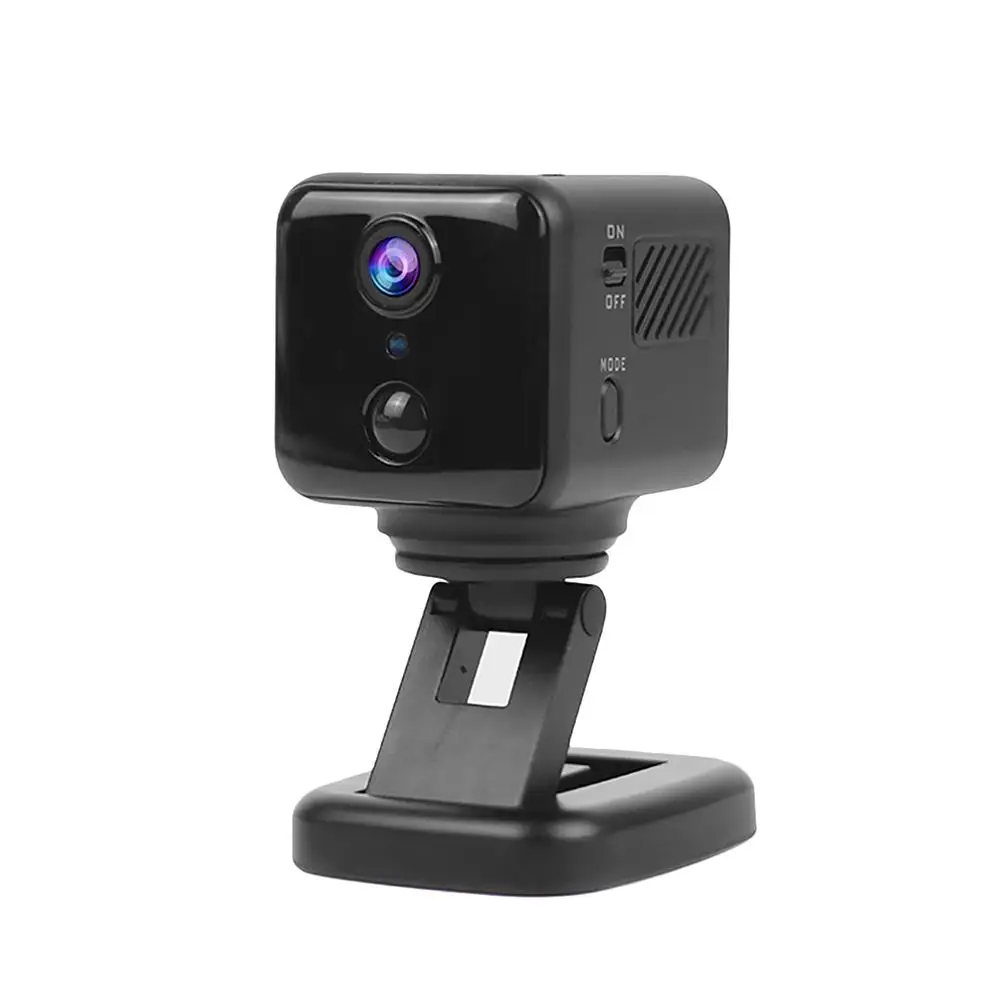 

Wifi Mini Camera 200w Hd Pixel 1920 X 1080 Clear Wireless Ip Camera 2.4g Smart Home Device Cam Baby Monitor Security Protection