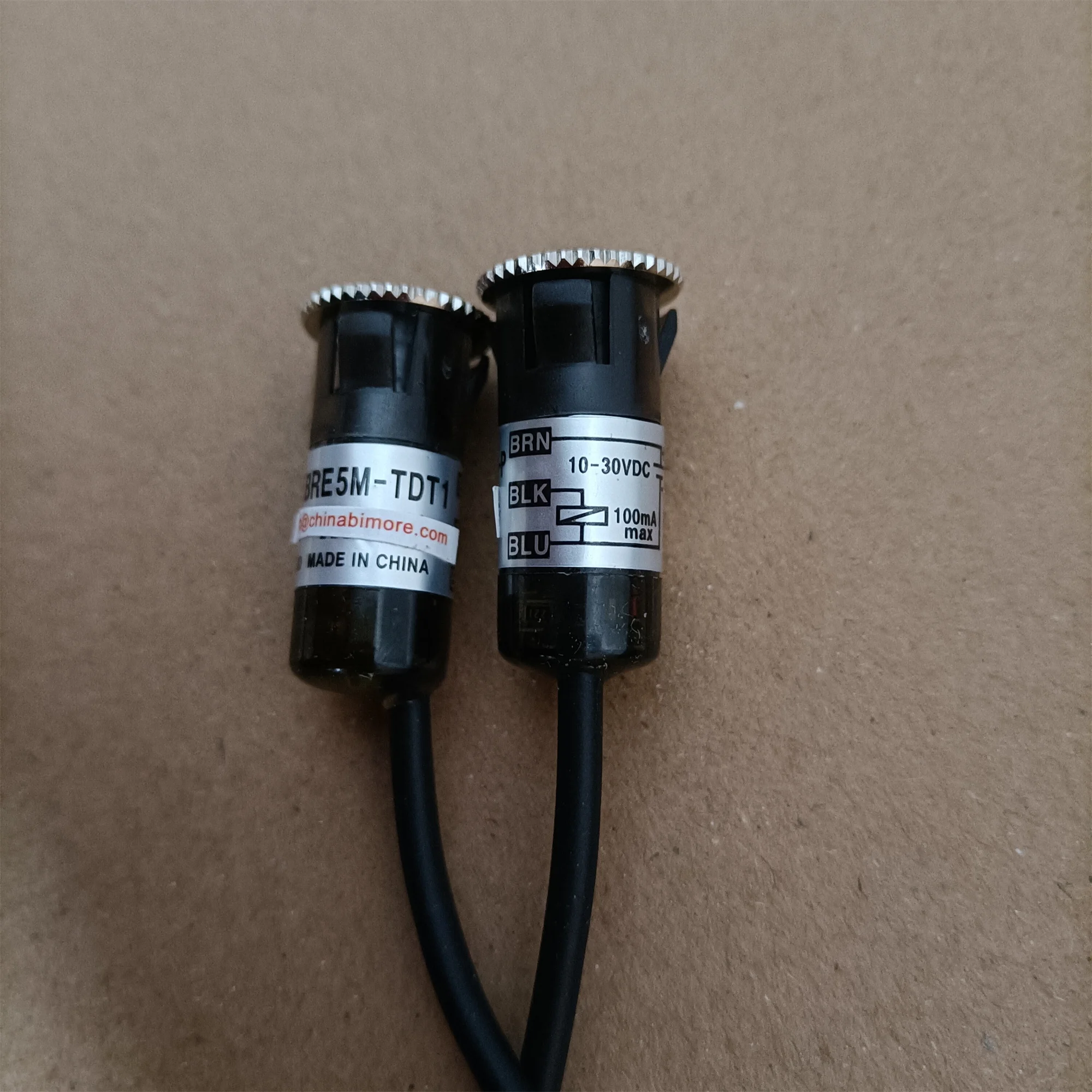 BRE5M-TDTL-P Escalator Photoelectric Switch Sensor BRE5M-TDT1 BRE5M-TDTL2-P Photoelectric Switch Optoelectronic