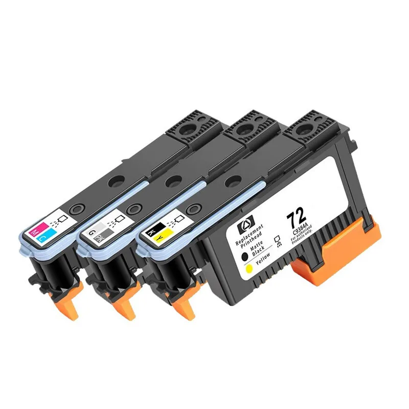 For HP 72 Printhead C9380A C9383A C9384A HP72 Print Head For HP