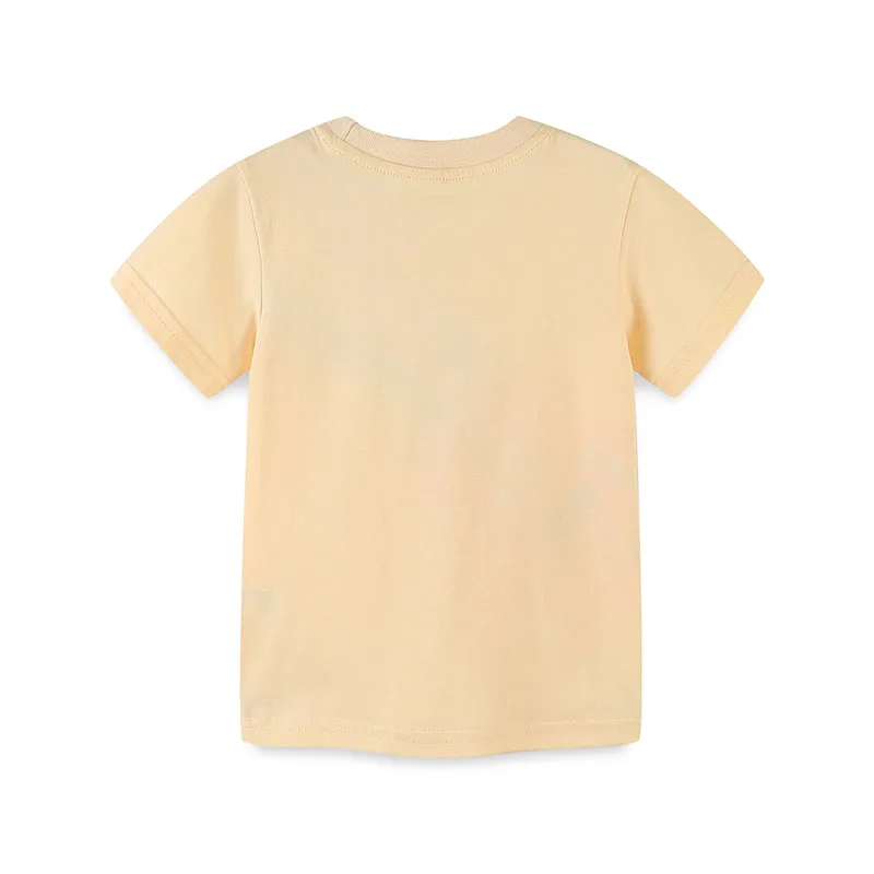 Fashion Baby Girls Blouses T-shirt Cartoon Guitar Cotton Chidlren Kids Clothes for Teenagers Tops