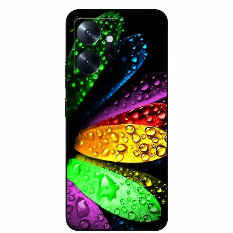 Elegant Marble TPU Soft Silicon Shockproof Phone Case - Protective Shell