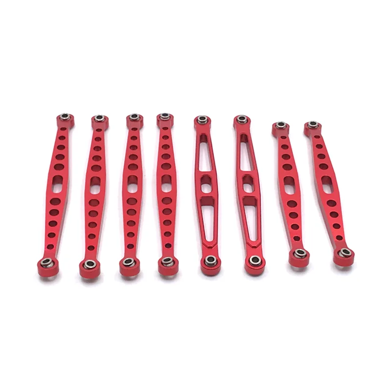 Kit De 7 Varillas De Amarre Y Barra De Ajuste Delantero Para Jeep Cherokee 1991-2000 (y 2001)