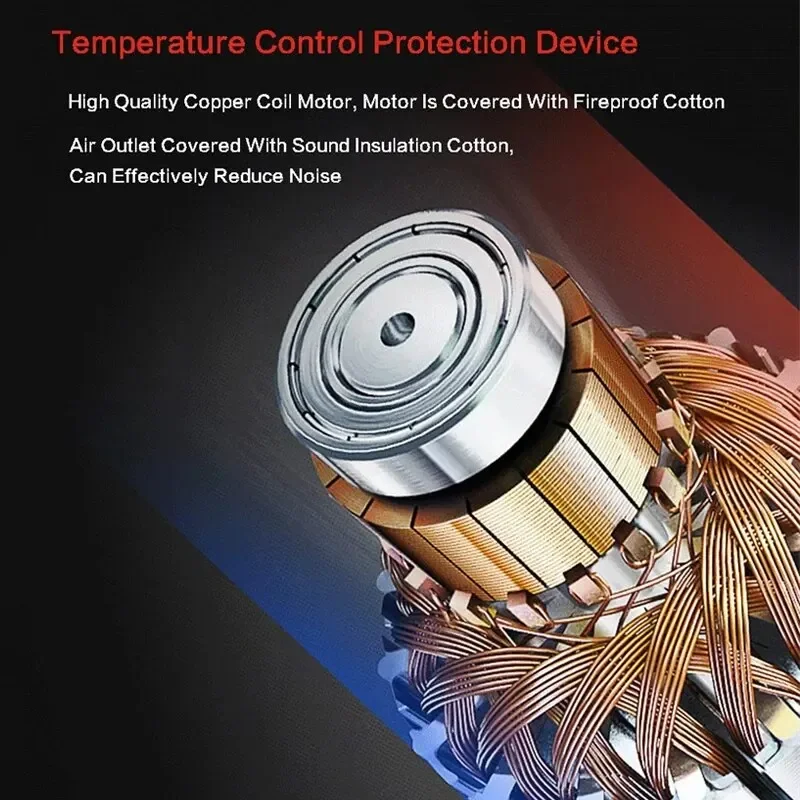 مكنسة كهربائية متعددة الوظائف محمولة باليد ، مجمّع...