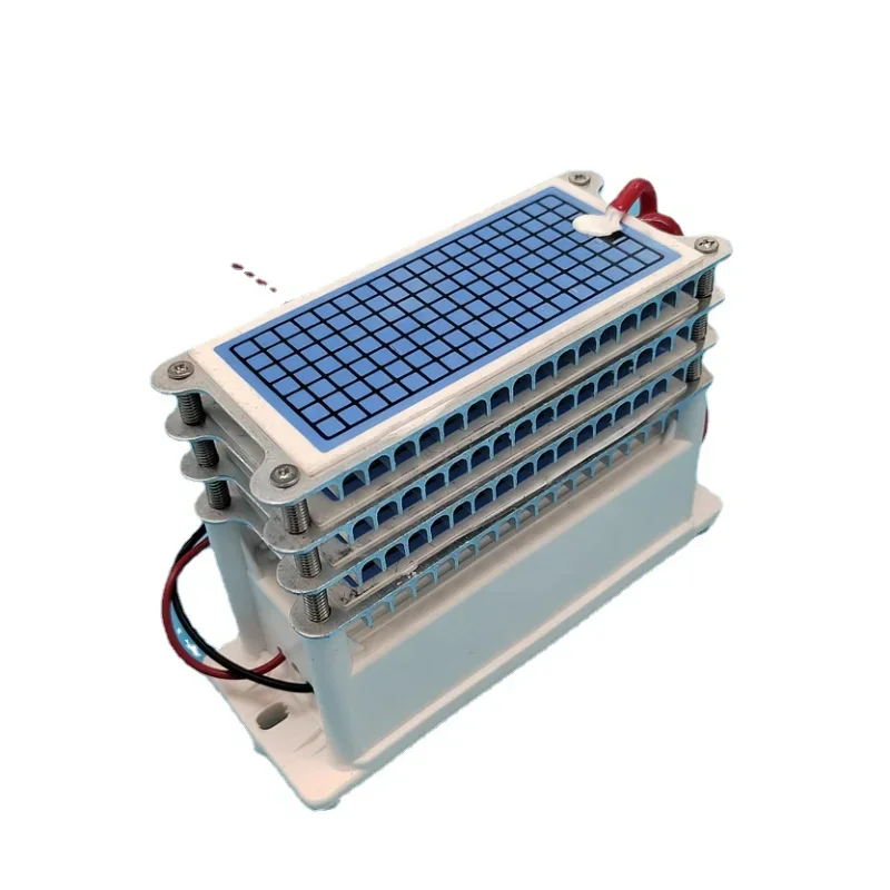 de ar integrado placa ceramica ozonio machine generator module 02