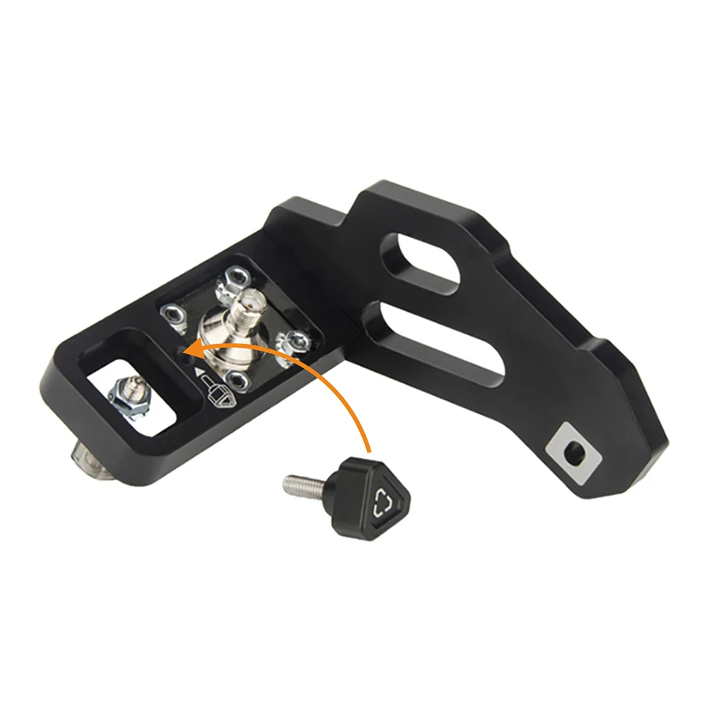 WINDCAMP RC-1 Quick Remove Antenna Support Fit for Mobile Radio IC-705 All Mode