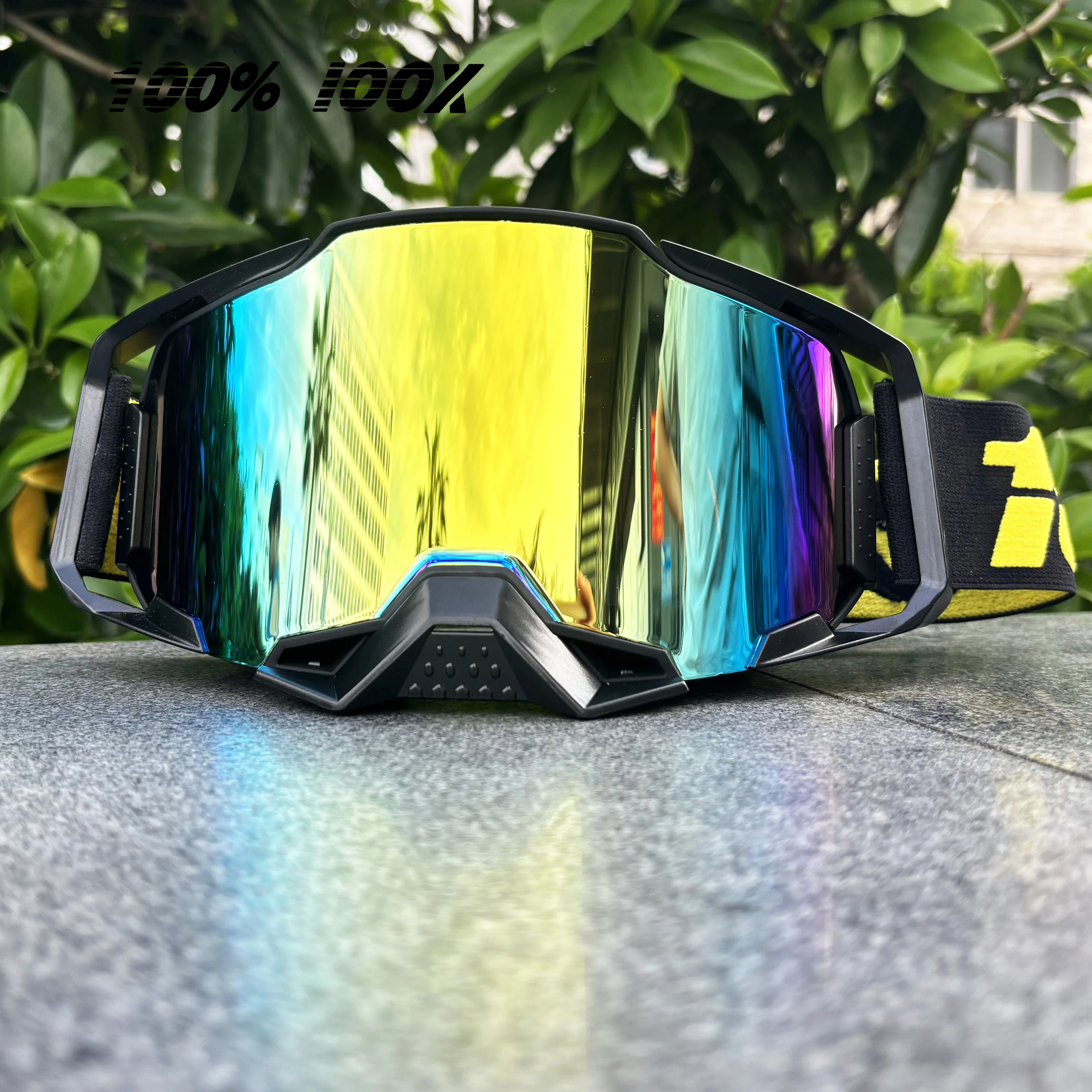 Motorcycle Goggles Motocross Glasses Off-road Sunglasses MTB ATV Mask Windproof Protection Cycling Racing Goggles For Man sports glasses sports goggles