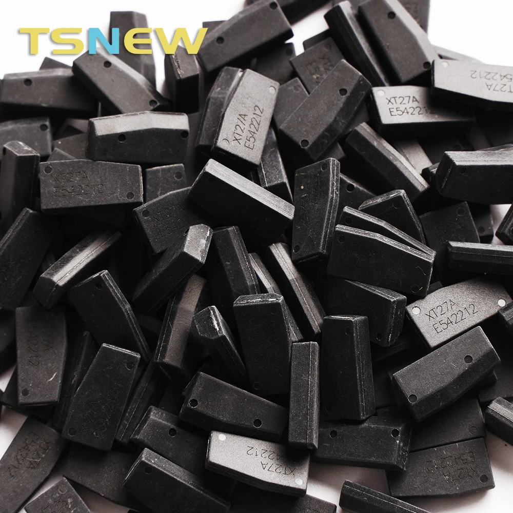 Рисунок 5 - супер чип XT27A XT27A01 для ID46/40/43/4D/8C/8A/T3/47