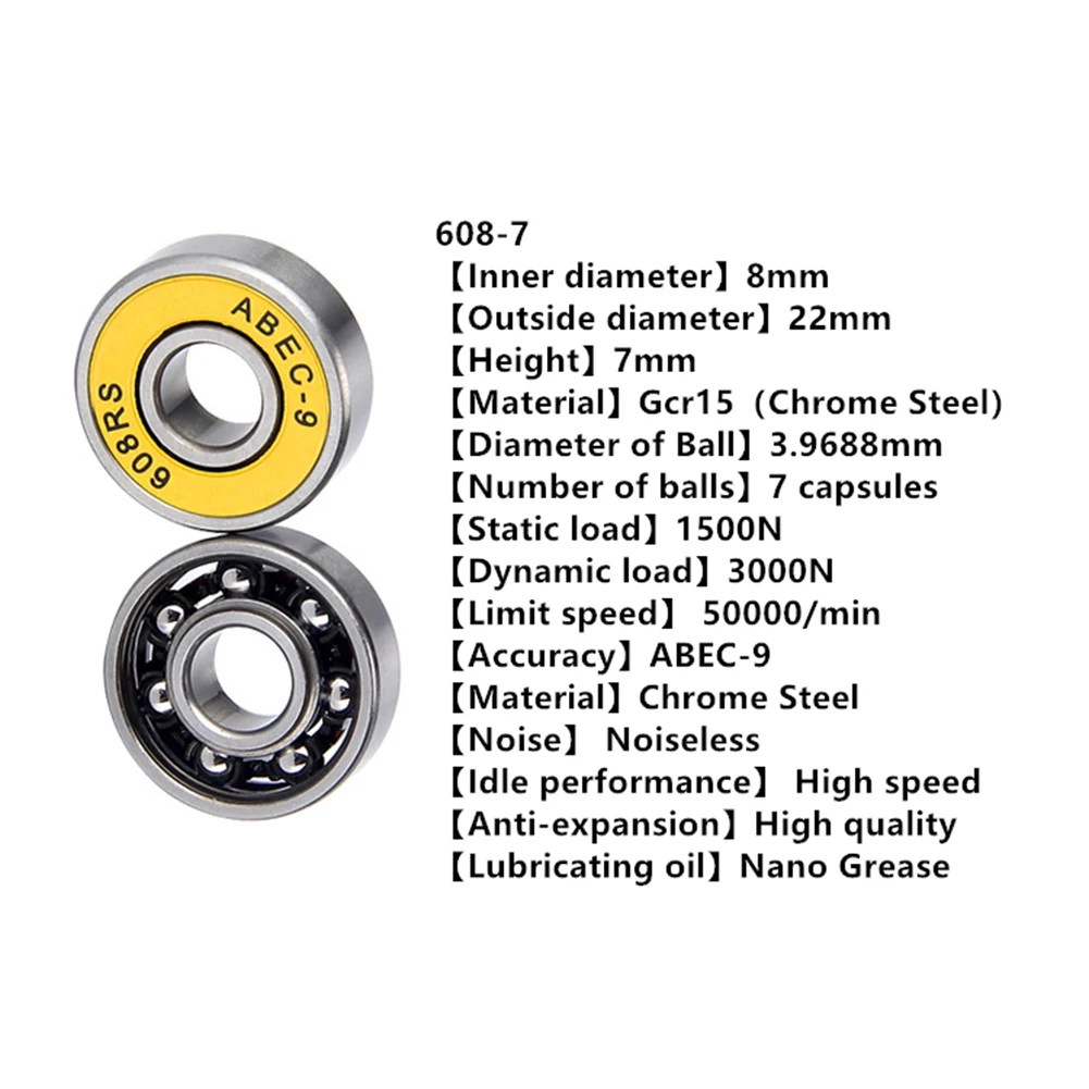 Рисунок 6 - Аксессуары для скутеров ABEC-7/ABEC-9 608