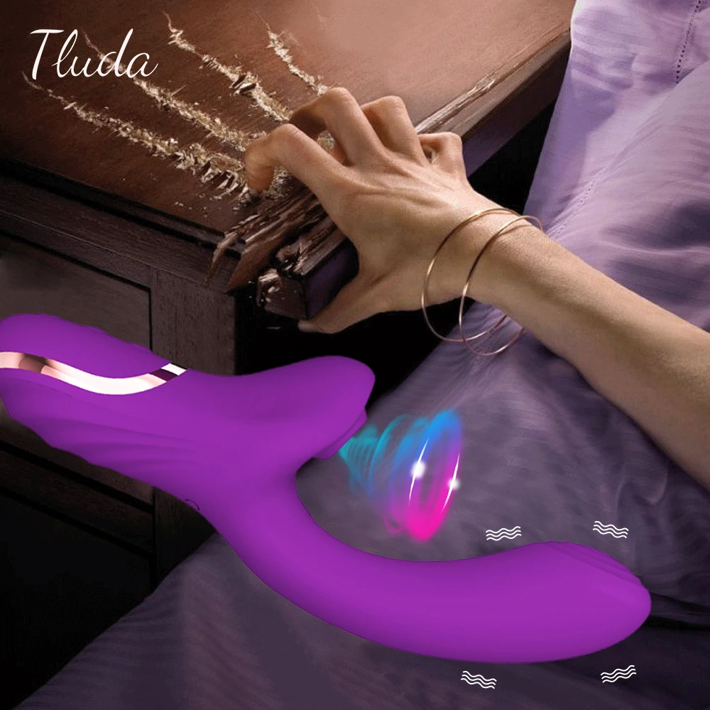 20 Modi Klitoris-Sauger-Vibrator für Frauen, Vagina, G-Punkt-Vibrator, weiblicher Masturbator, Klitoris-Stimulator, erwachsenes Sexspielzeug für Frauen 1