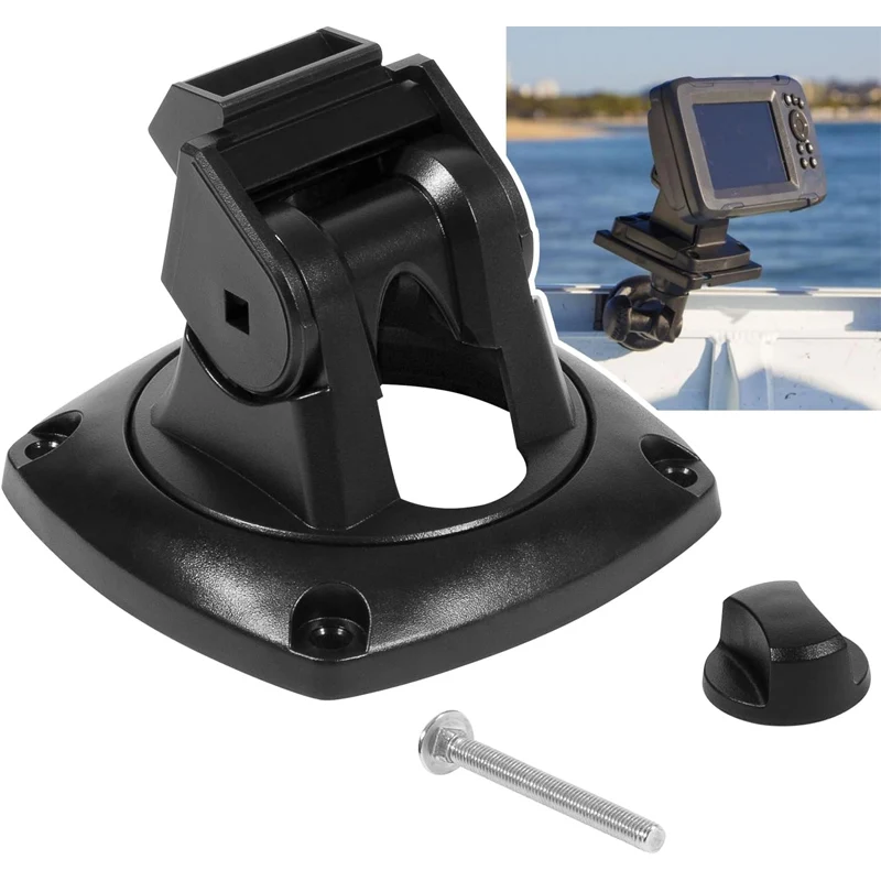 

000-10027-001 Quick Release Mounting Bracket Replacement for Mark Elite Hook 3 4 5 TI5 TI7 Simrad GO5