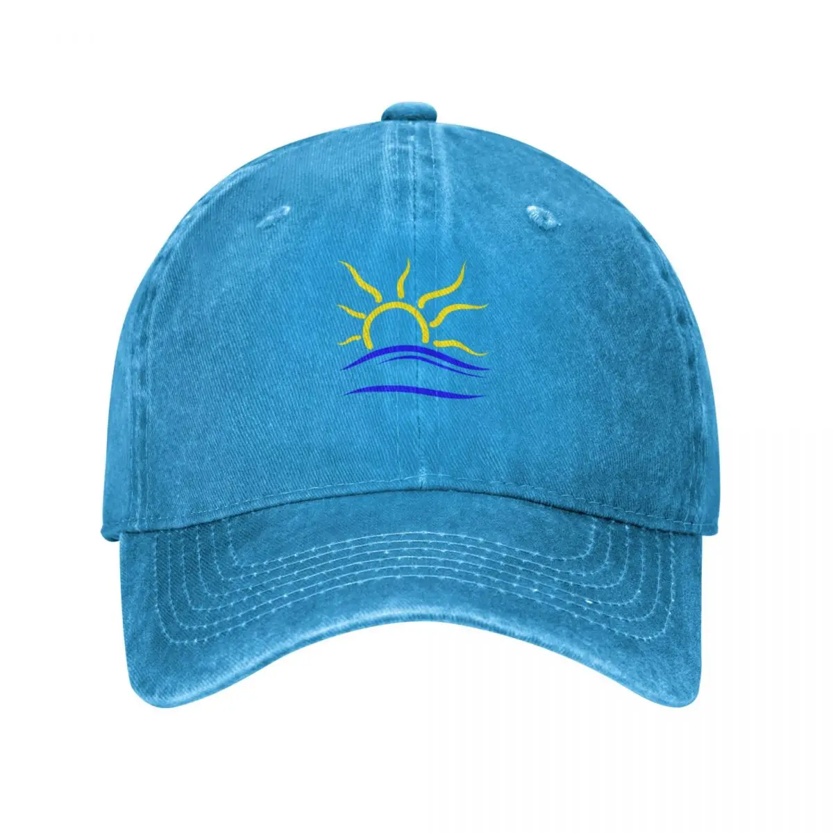 

naturist symbol Baseball Cap Fashion Golf New In The Hat Cap Men'S Women'S