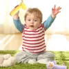 1PCS Hanging Plush Animal Toy Pendant, Soft Crib Decoration for Play and Display, Perfect for Home or Holiday Gift Decor 4