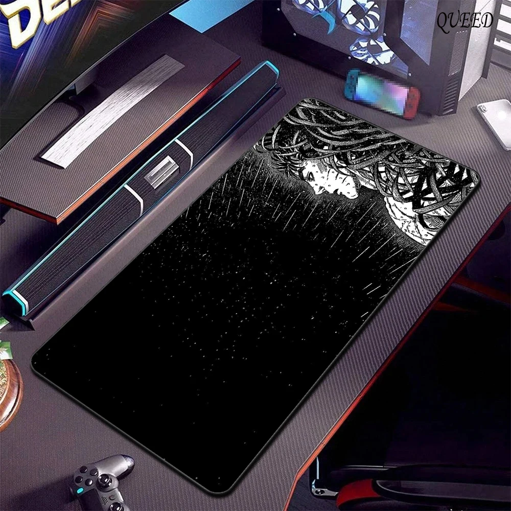 Enhanced Gaming Desk Mat - Berserk Guts Anime XXL Mousepad