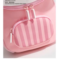 2024 New Design Toddler Girls Backpack Mini Cute Mushroom Backpack Popular Children Backpack in Kindergarten Kids Bag for Girls 6