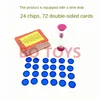 Board Game Card Guess Who I Am Game What am I Headband Guess Card Game 2-6 People 2