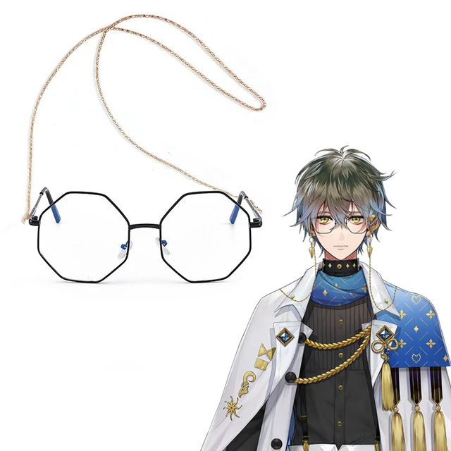 Update more than 144 anime glasses latest in.eteachers