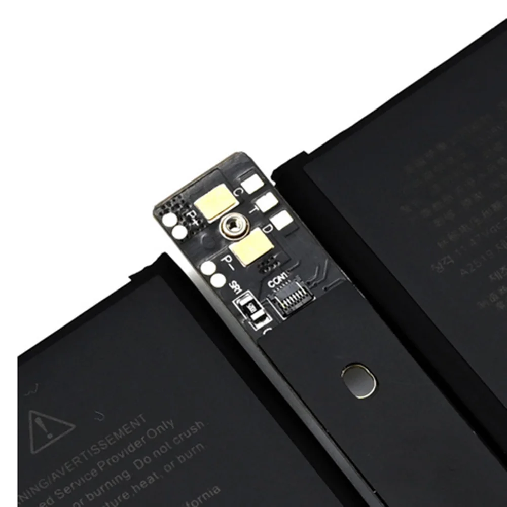 A2519 A2991 11.47V 6068MAH オリジナルノートパソコンのバッテリー