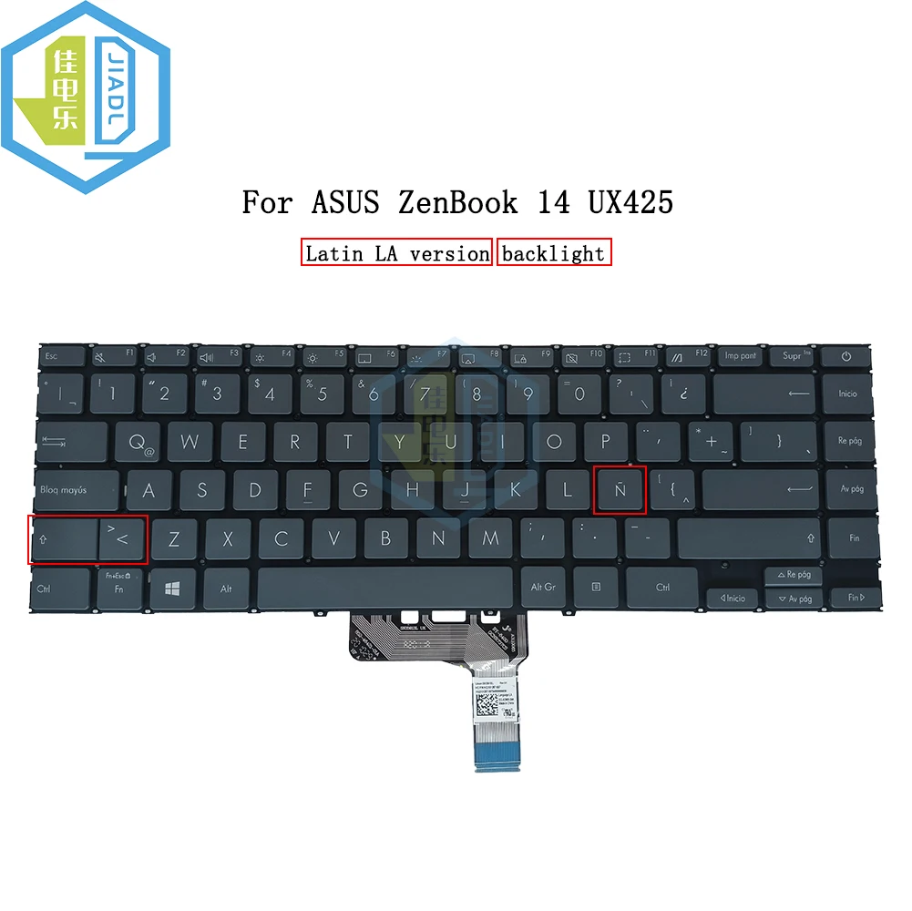 ZenBook 14, UX425, UM425, UX425EA, UX425IA, Notebook,